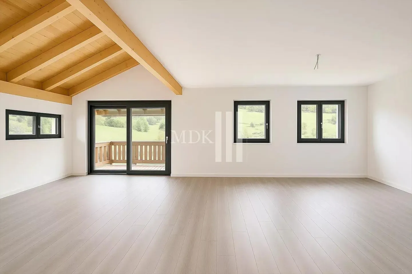 Condo for sale in Val-d'Illiez, Switzerland - Photo 1 of 13