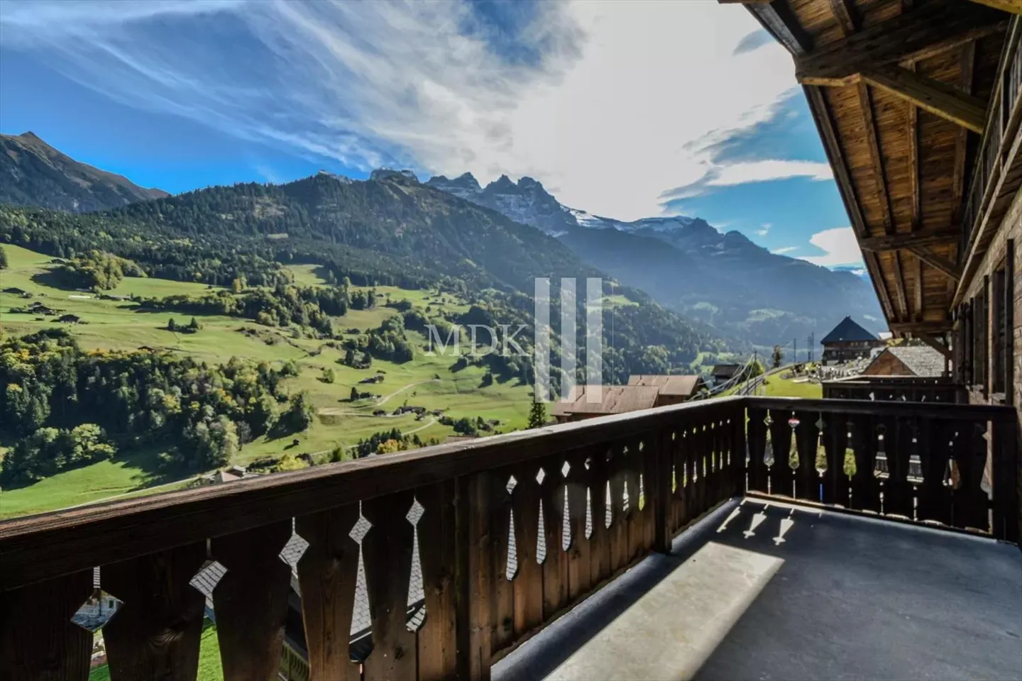 Condo for sale in Val-d'Illiez, Switzerland - Photo 3 of 13