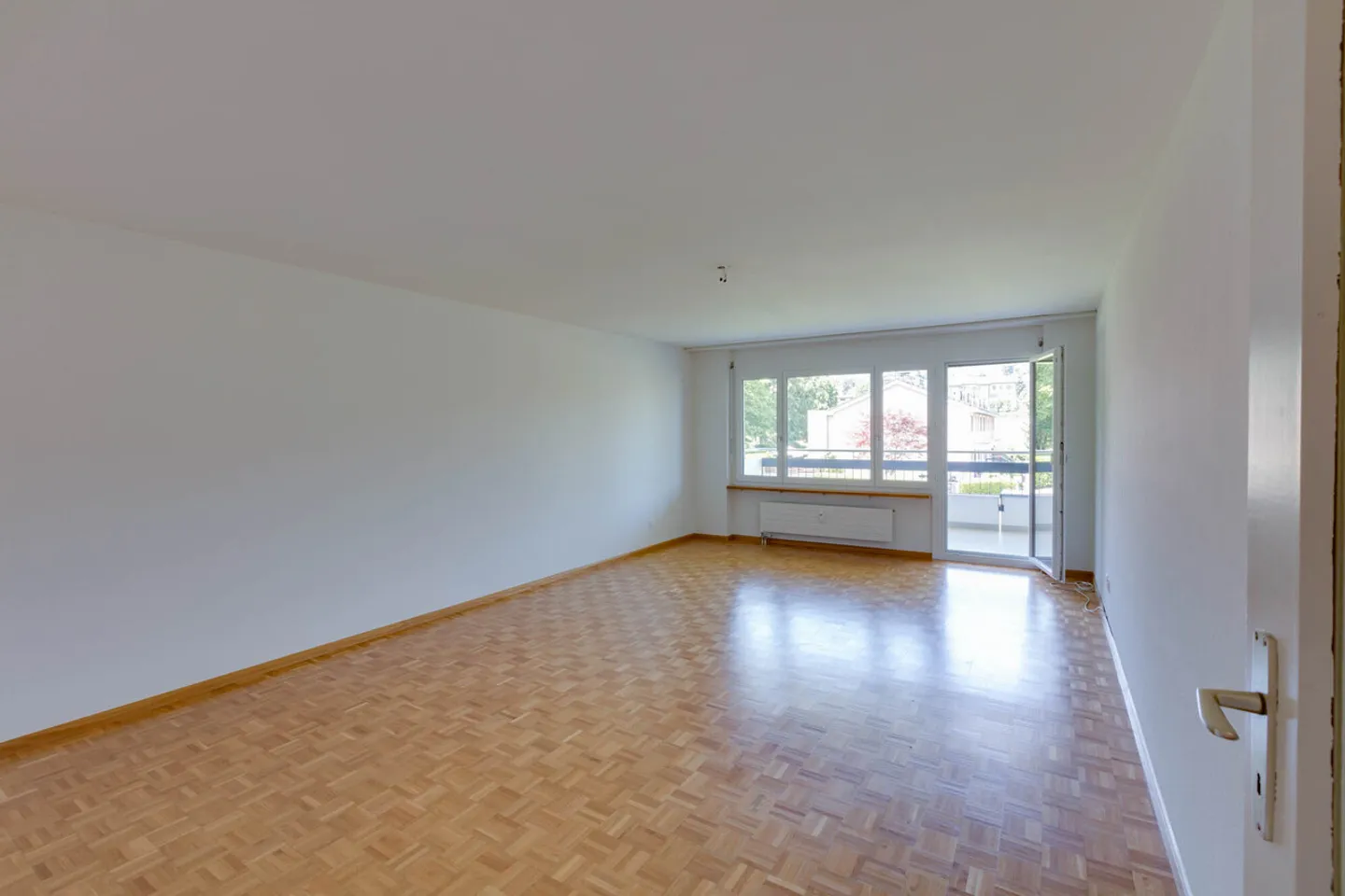 Geräumige Wohnung in ruhiger Lage - Foto 5 von 11