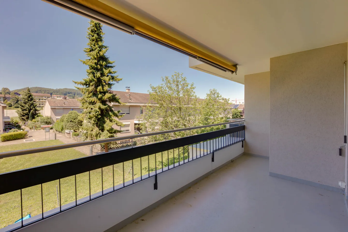 Geräumige Wohnung in ruhiger Lage - Foto 7 von 11