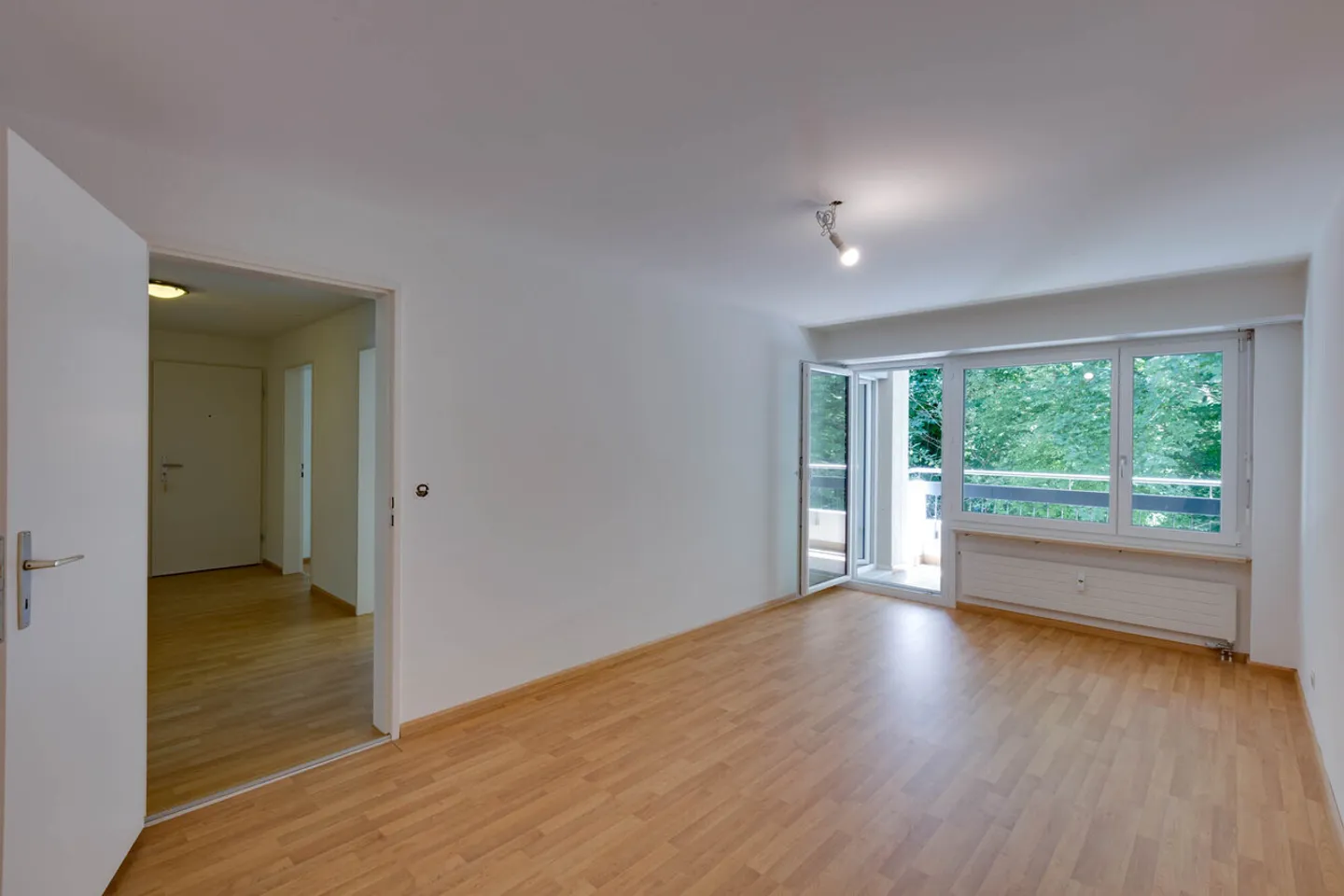 Geräumige Wohnung in ruhiger Lage - Foto 8 von 11
