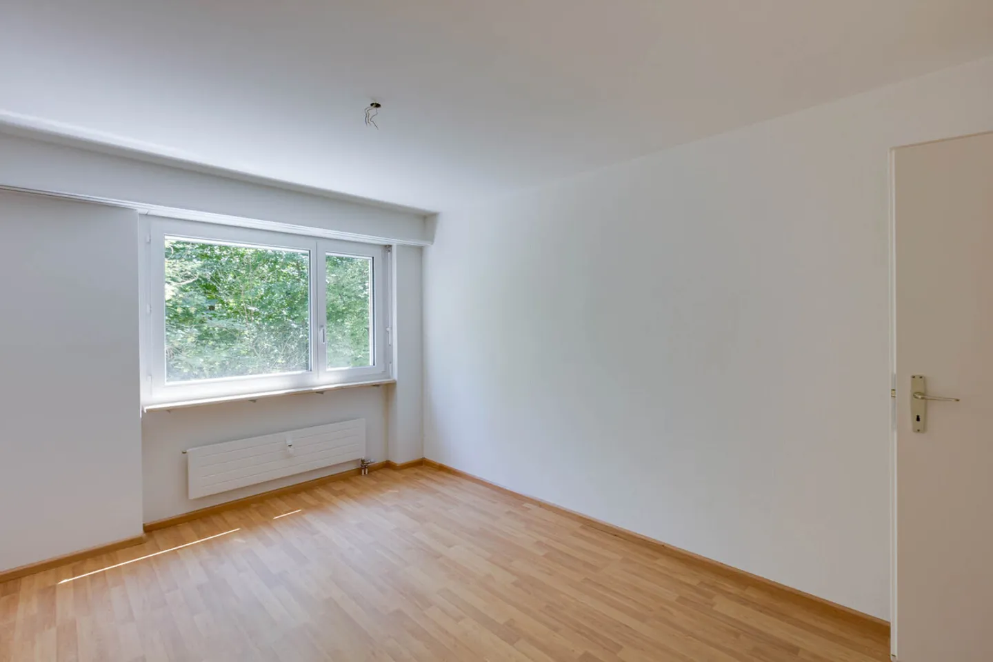 Geräumige Wohnung in ruhiger Lage - Foto 10 von 11