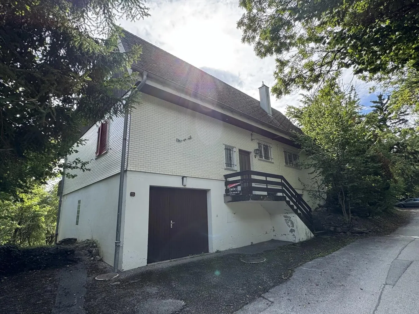 Villa 8,5 stanze - Foto 3 di 13