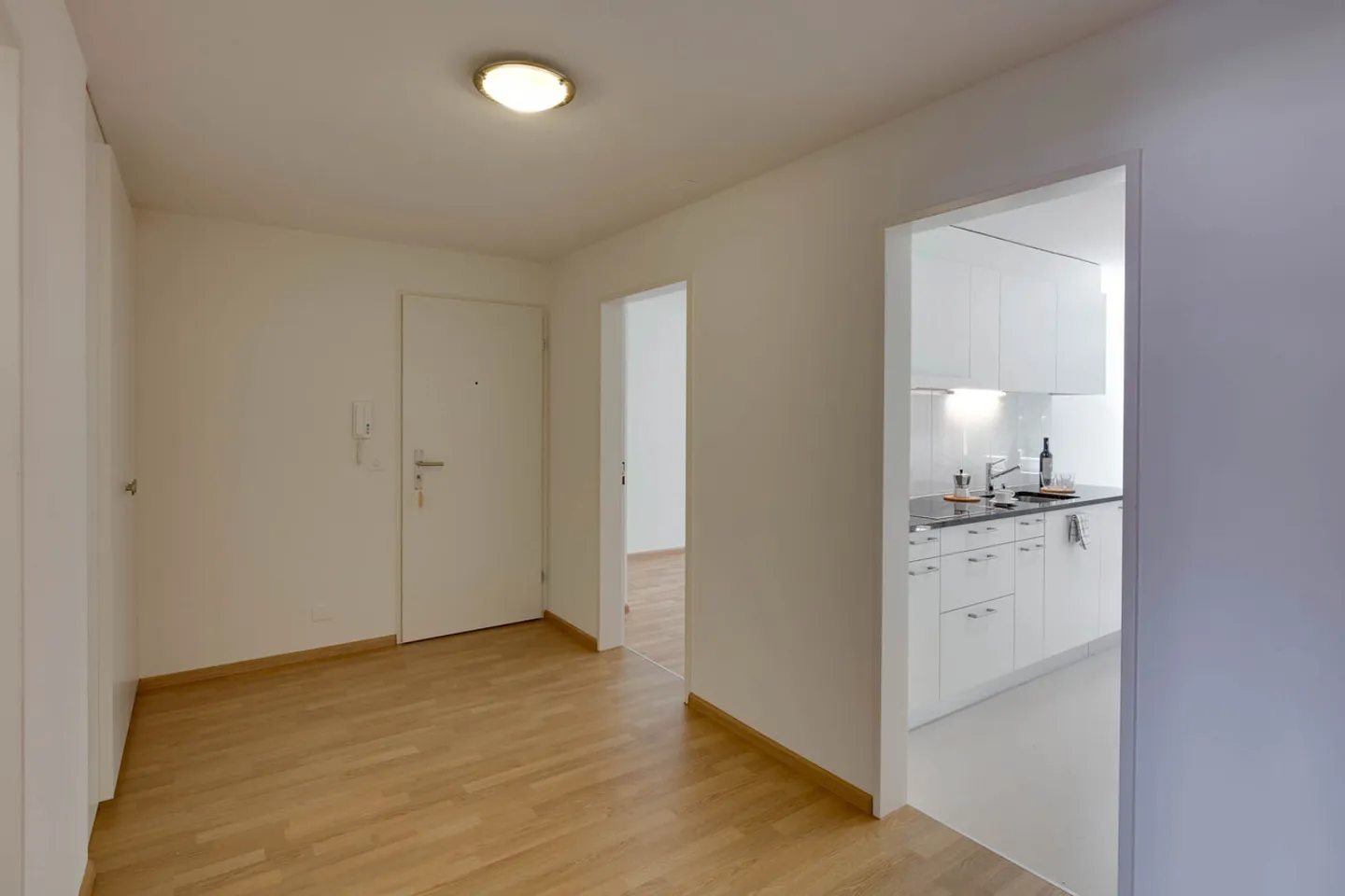 Geräumige Wohnung in ruhiger Lage - Foto 4 von 11