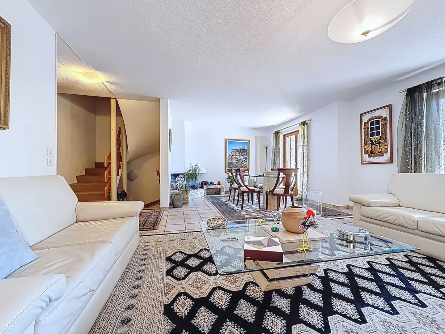 Belle maison fonctionnelle de 5,5 pièces à Lausanne - 1000 - Photo 1 sur 9