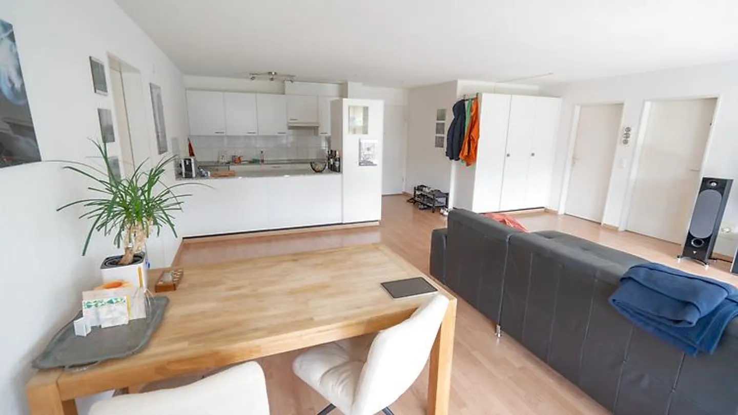 Möblierte Wohnung in Winterthur - Foto 7 von 7