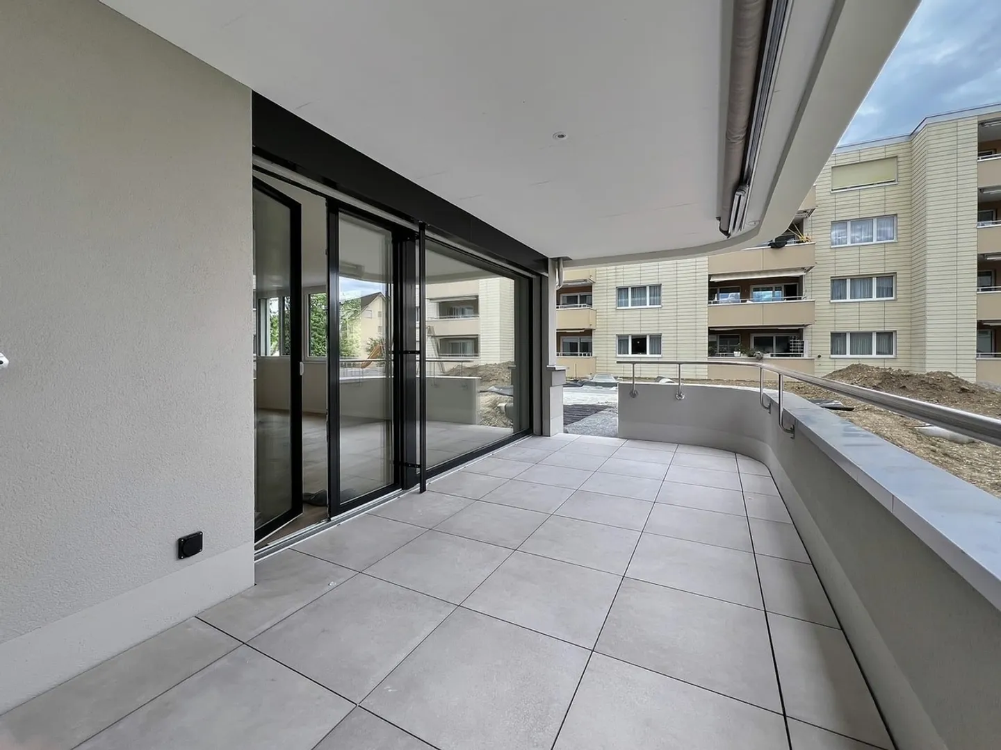 Ihr neues Zuhause - Neubauwohnung! - Photo 10 sur 10