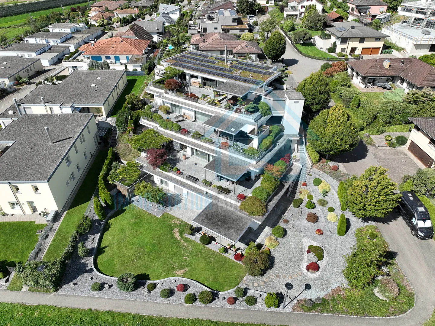 Casa a terrazza esclusiva con vista panoramica e massimo comfort abitativo - Foto 3 di 13