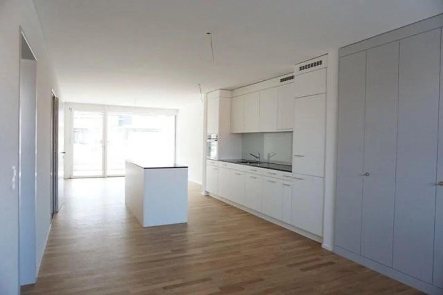 Moderne Wohnung nahe dem Bodensee - Foto 2 von 6