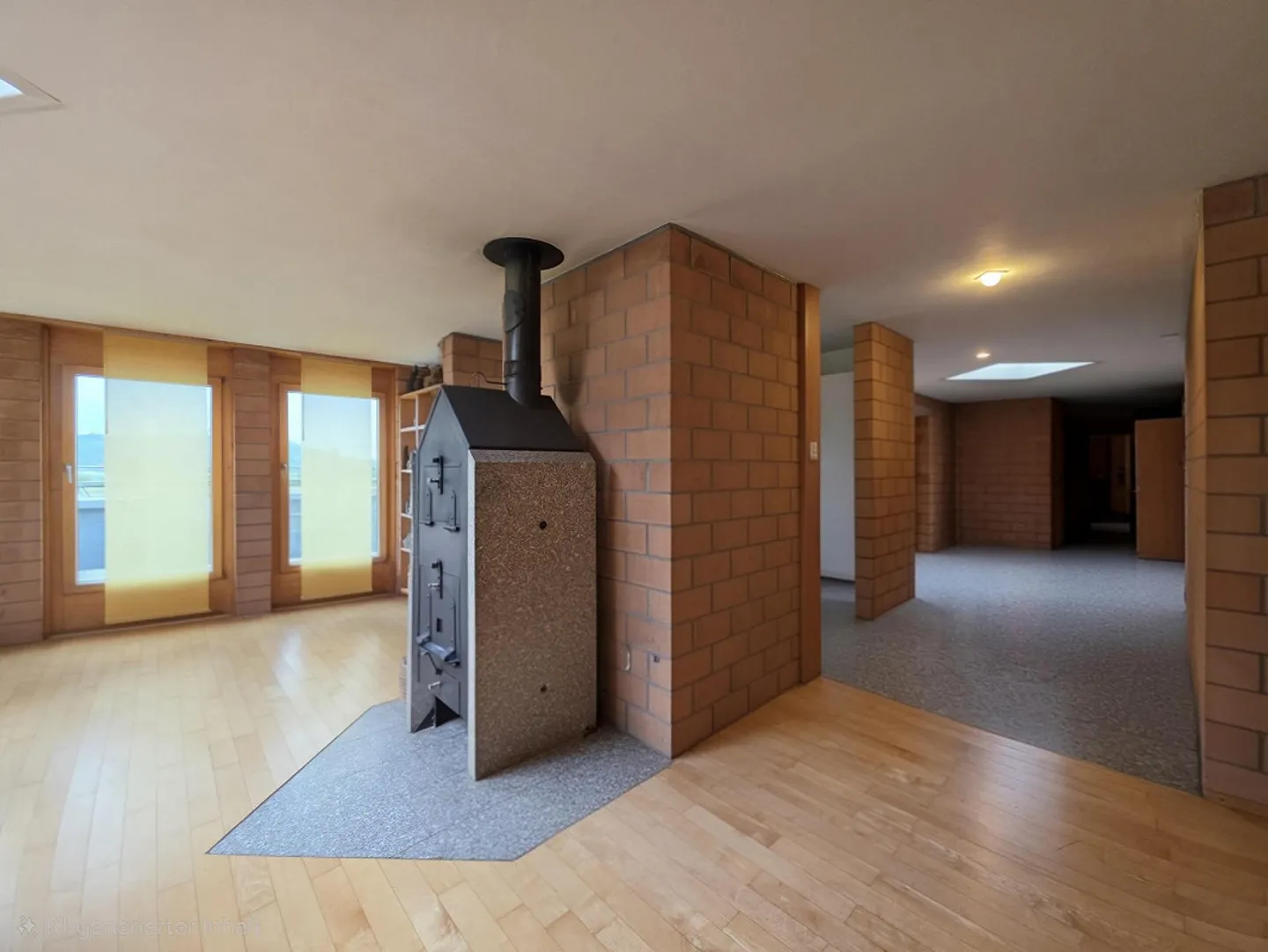 Appartamento 4.5 stanze a Ramsen - Foto 5 di 13