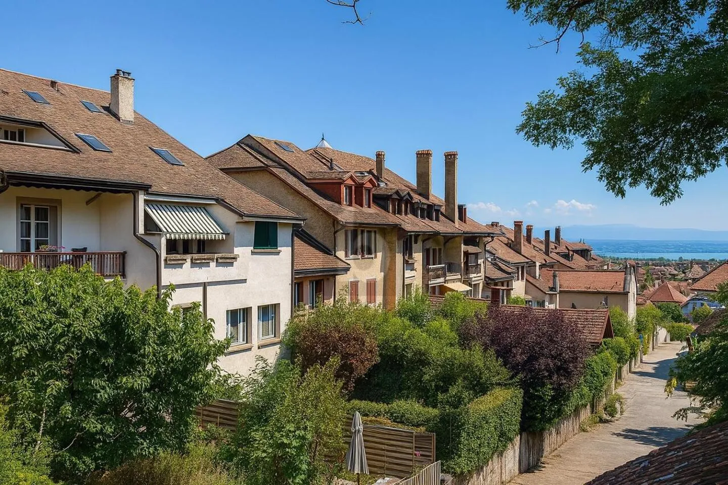 Maison de Village Charmante à Aubonne - Photo 2 sur 6