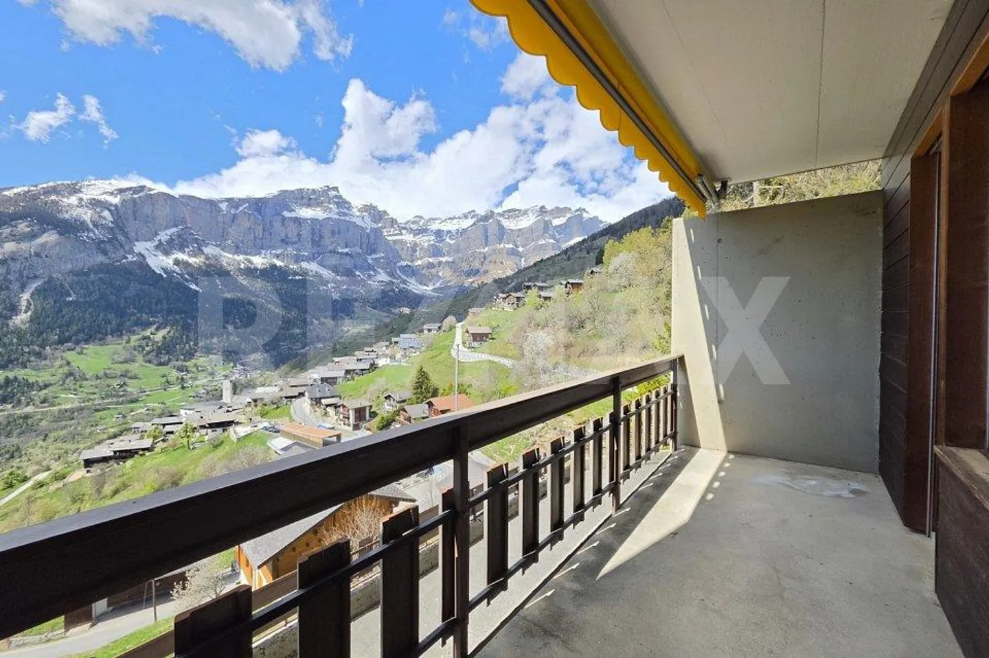 Charming 2.5-room apartment with a great view in Albinen/VS - Photo 13 of 13
