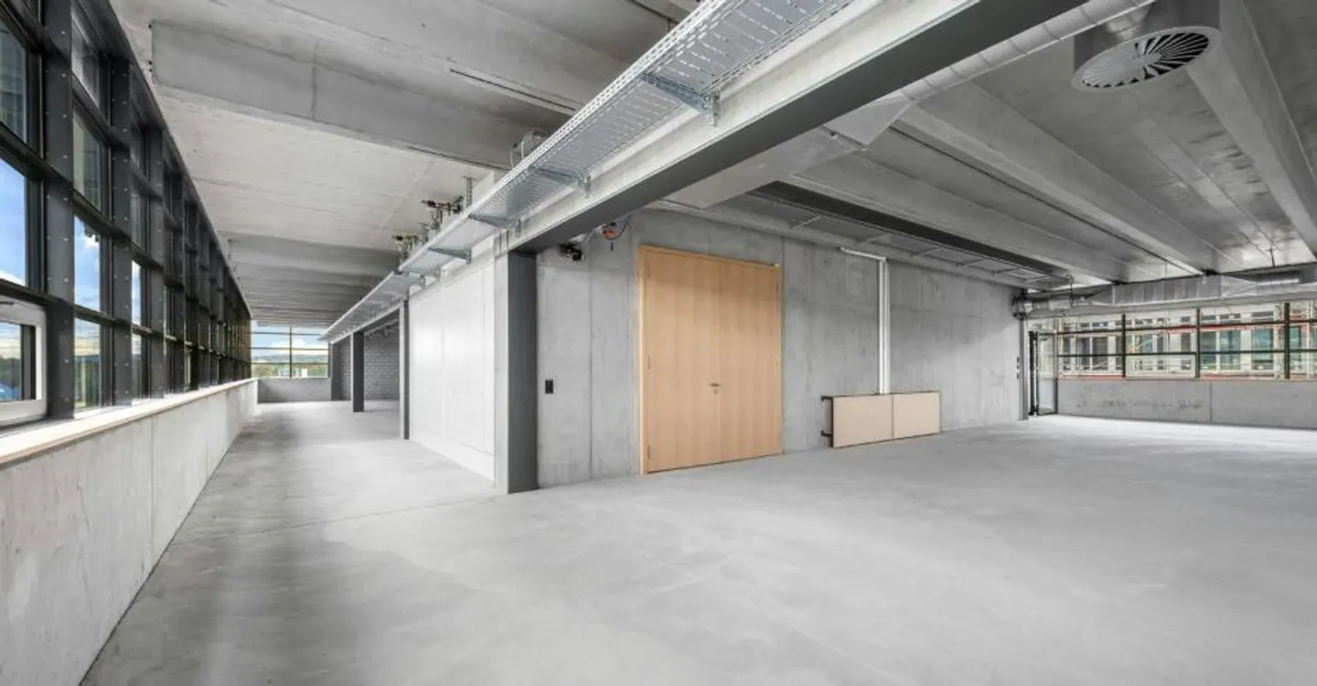 Bürofläche im Penthouse - Foto 3 von 10