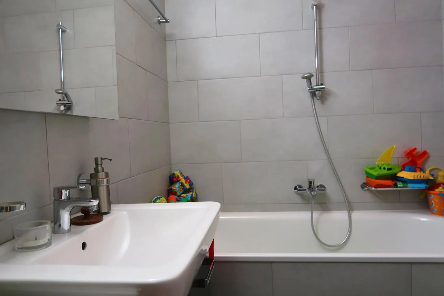 Appartamento con 4.5 stanze al 1° piano di circa 110m2 - Foto 11 di 11
