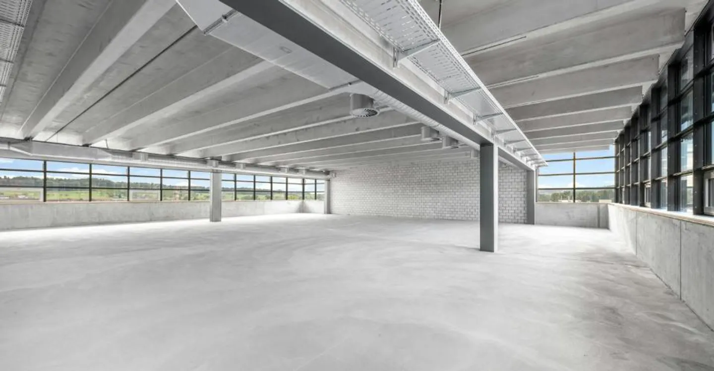 Bürofläche im Penthouse - Foto 5 von 10