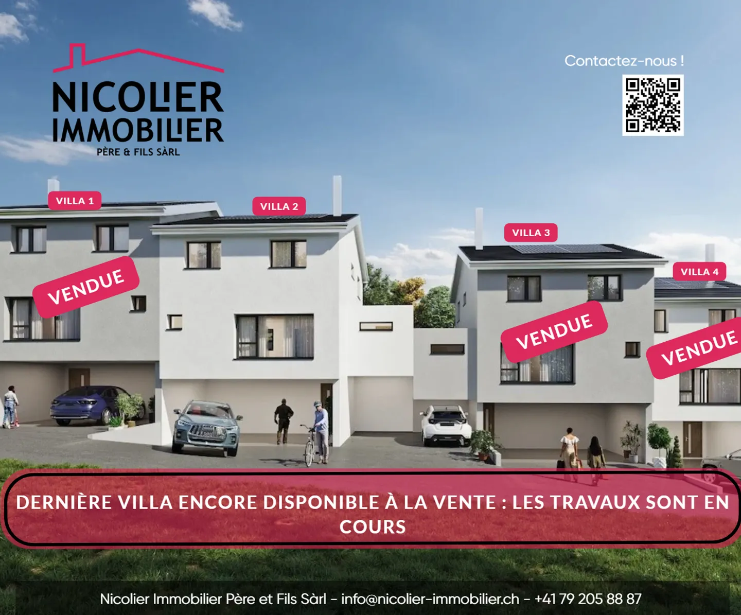 Villa unica a soli 30 minuti da Friburgo! - Foto 1 di 4
