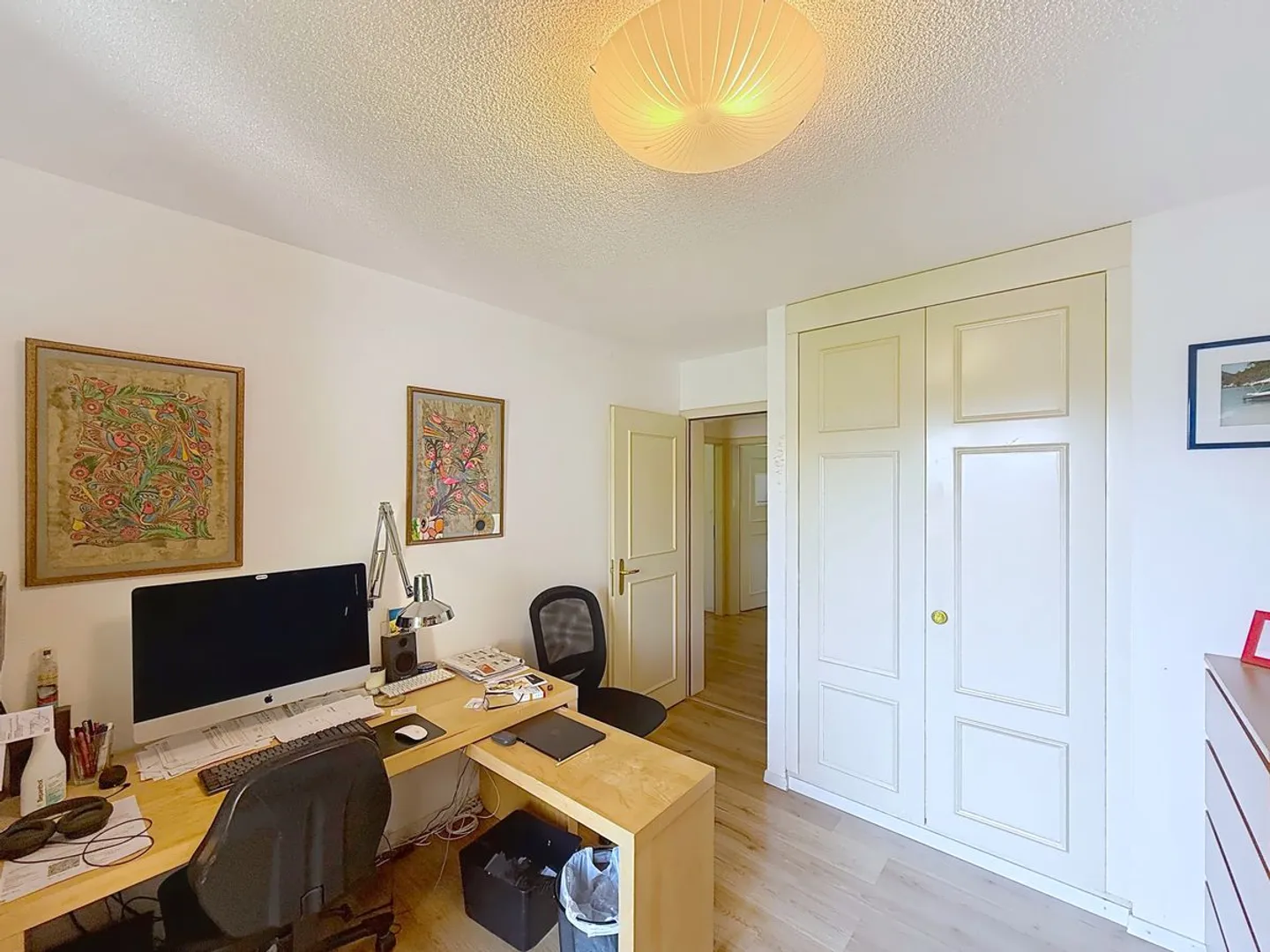 Belle maison fonctionnelle de 5,5 pièces à Lausanne - 1000 - Photo 5 sur 9