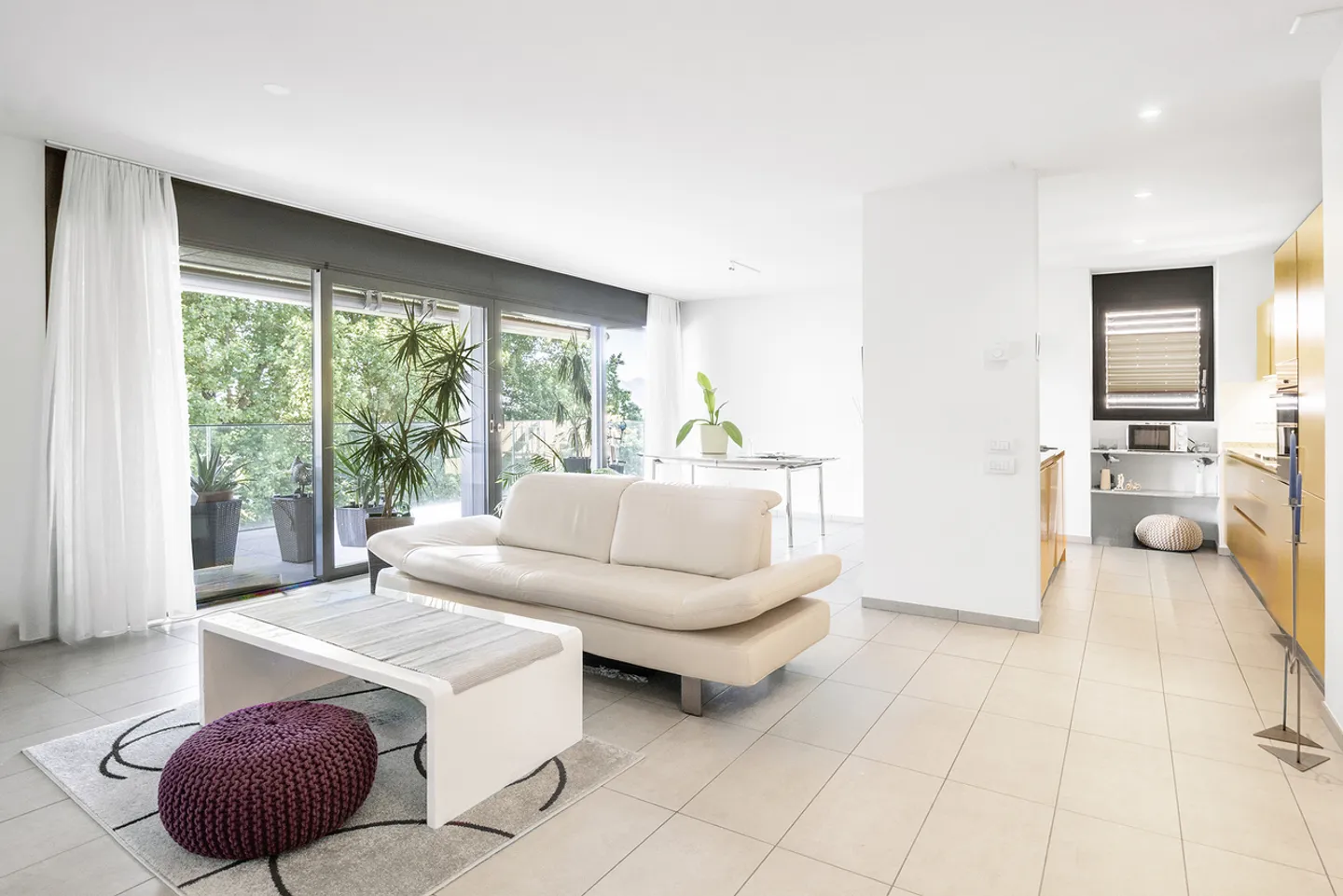 Beautiful apartment with terrace and lake view - Photo 5 of 12