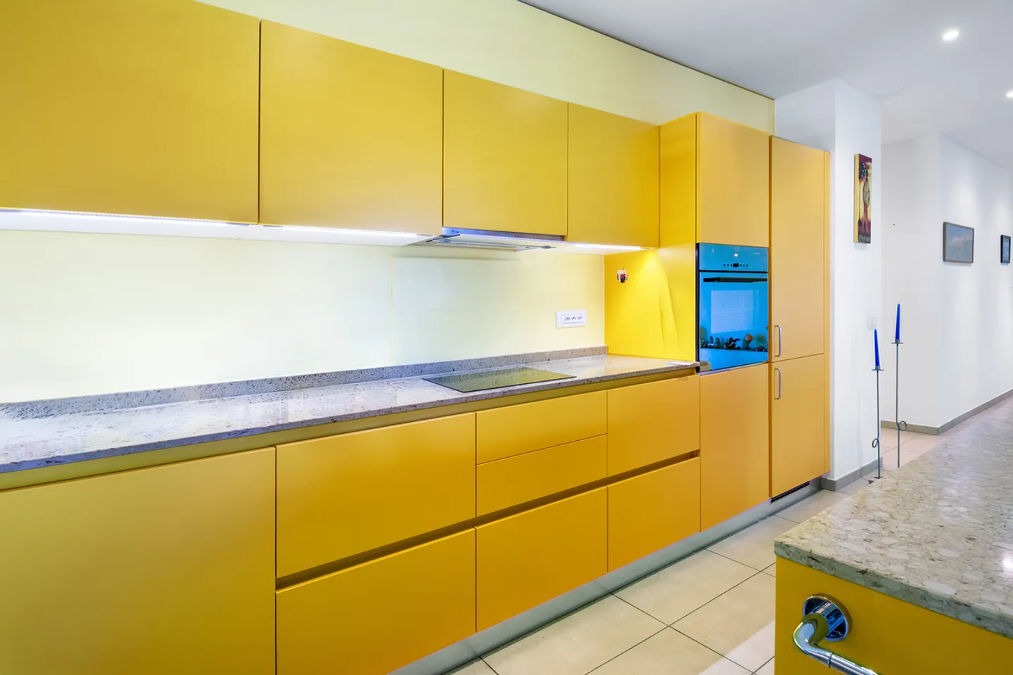 Beautiful apartment with terrace and lake view - Photo 6 of 12