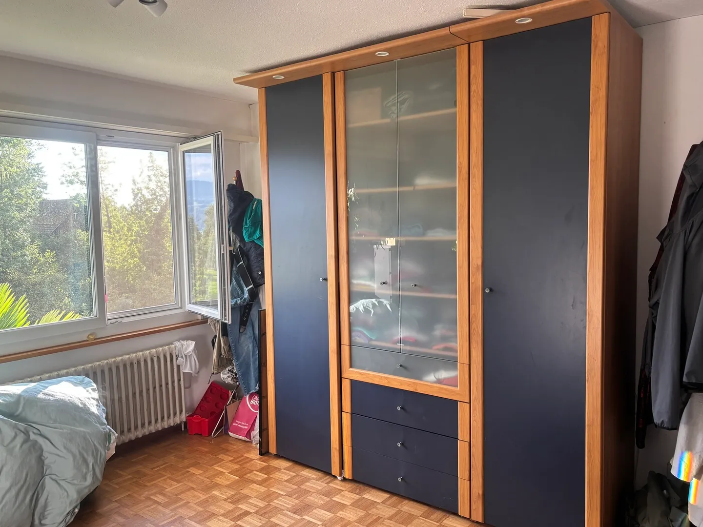 Charming Apartment with Garden - Photo 5 of 14