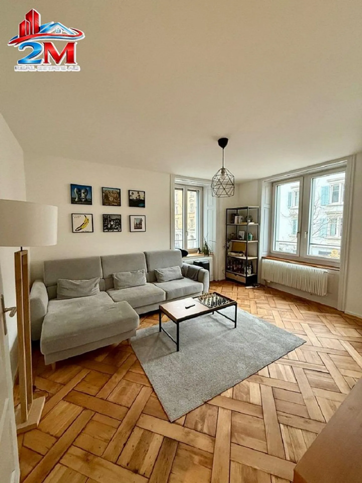 2.5 room apartment with balcony in Zurich - Photo 1 of 11