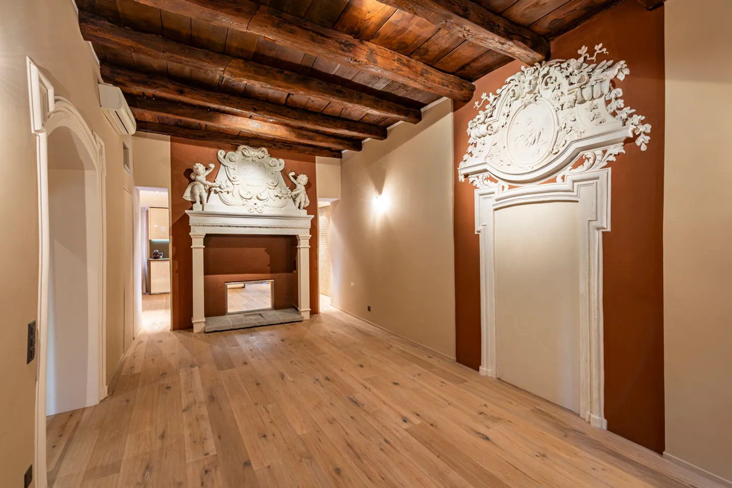 Connubio perfetto tra eleganza e storia - Foto 14 di 21