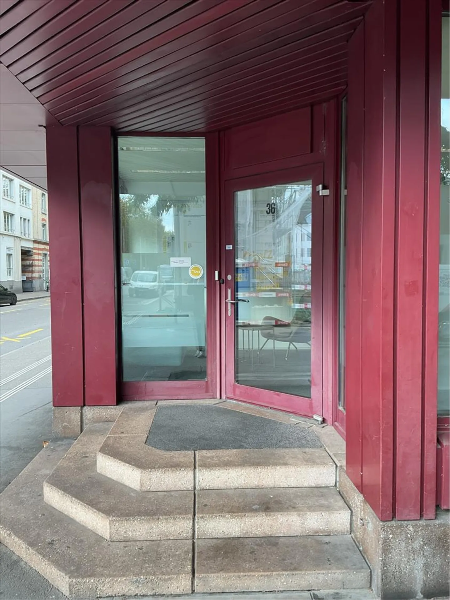 Posizione centrale, collegamento perfetto: spazio ufficio a Zurigo, distretto 5 - Foto 4 di 6