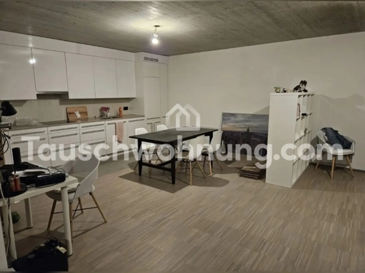 Large modern 1-room apartment - Photo 3 of 7