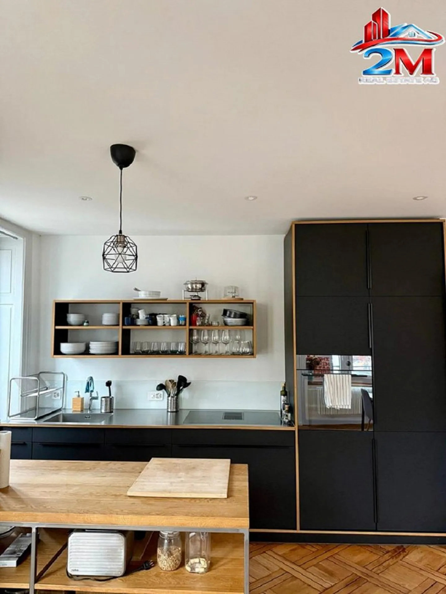 2.5 room apartment with balcony in Zurich - Photo 2 of 11