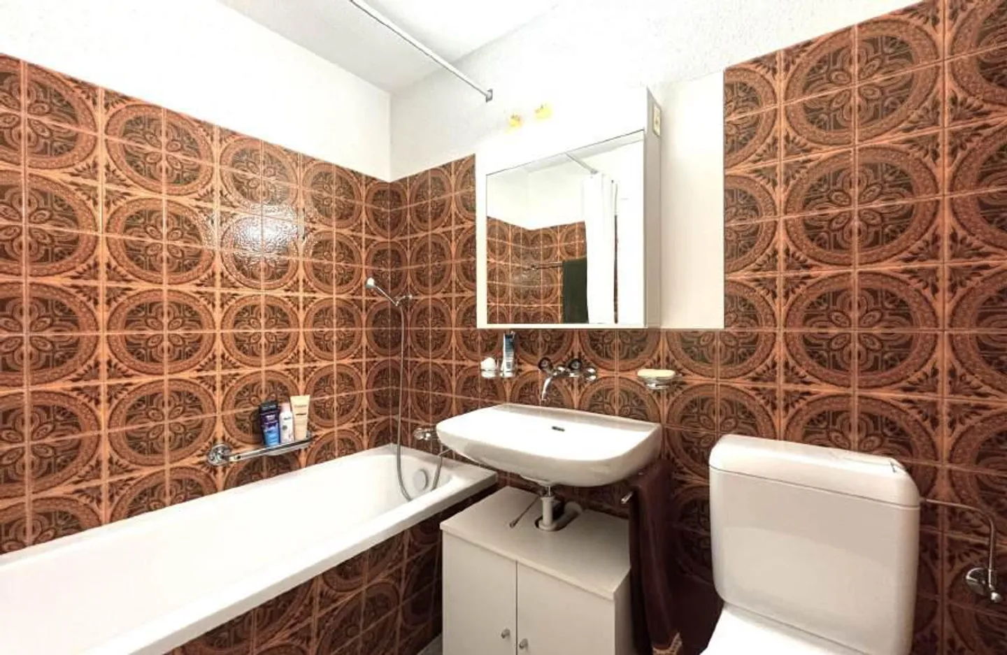 111m² 4.5-room family apartment: 2 balconies, 2 bathrooms, lift, underground garage - Photo 10 of 29
