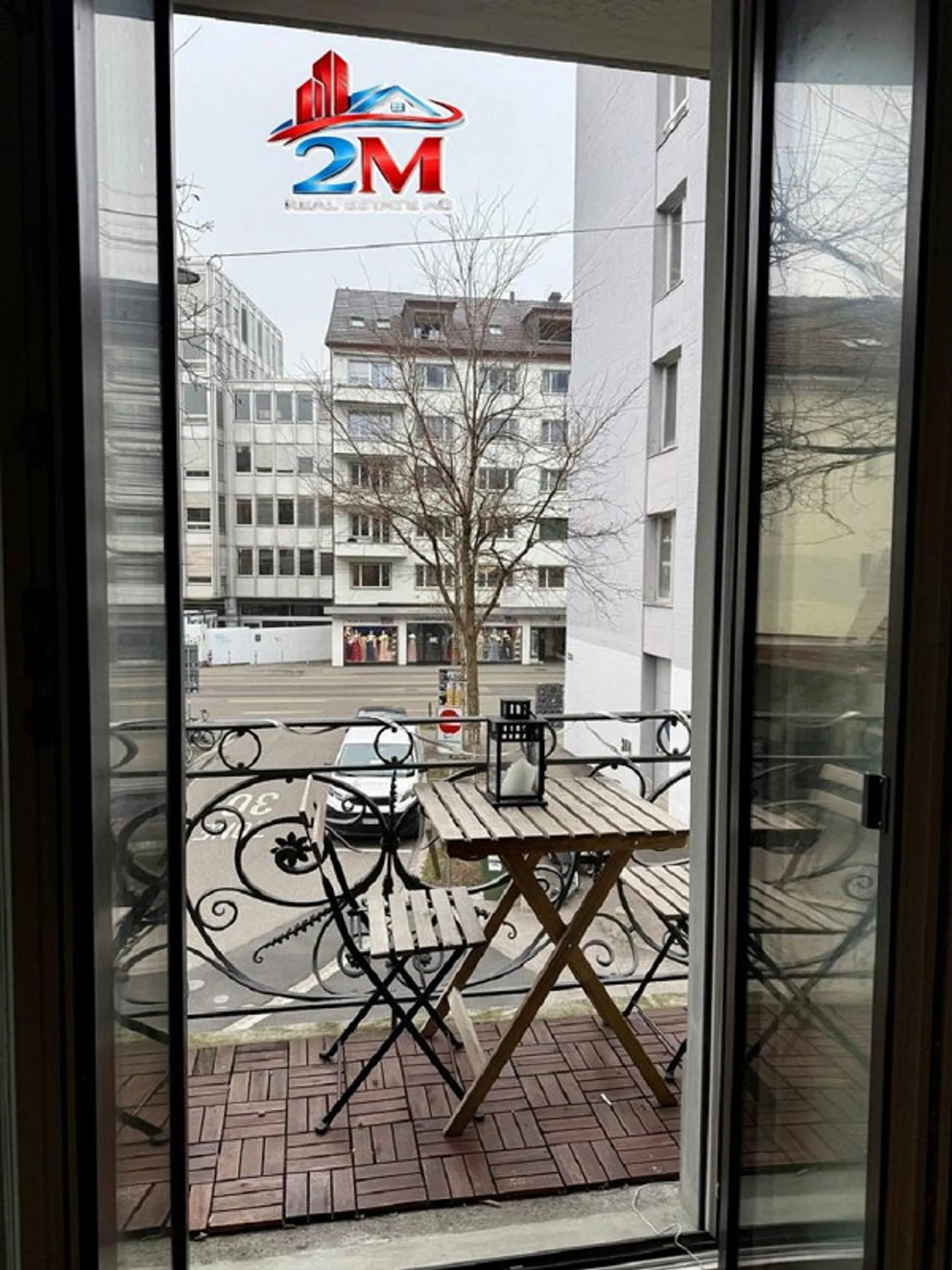 2.5 room apartment with balcony in Zurich - Photo 5 of 11