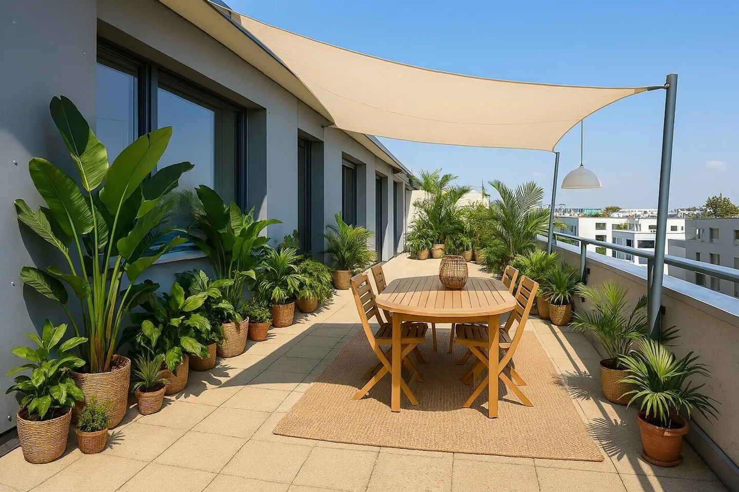 Enjoy a superb corner terrace in a residential area - Photo 5 of 12