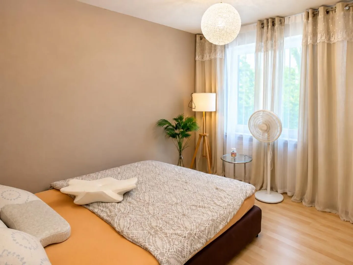 Charmante Wohnung mit Balkon - Foto 4 von 7