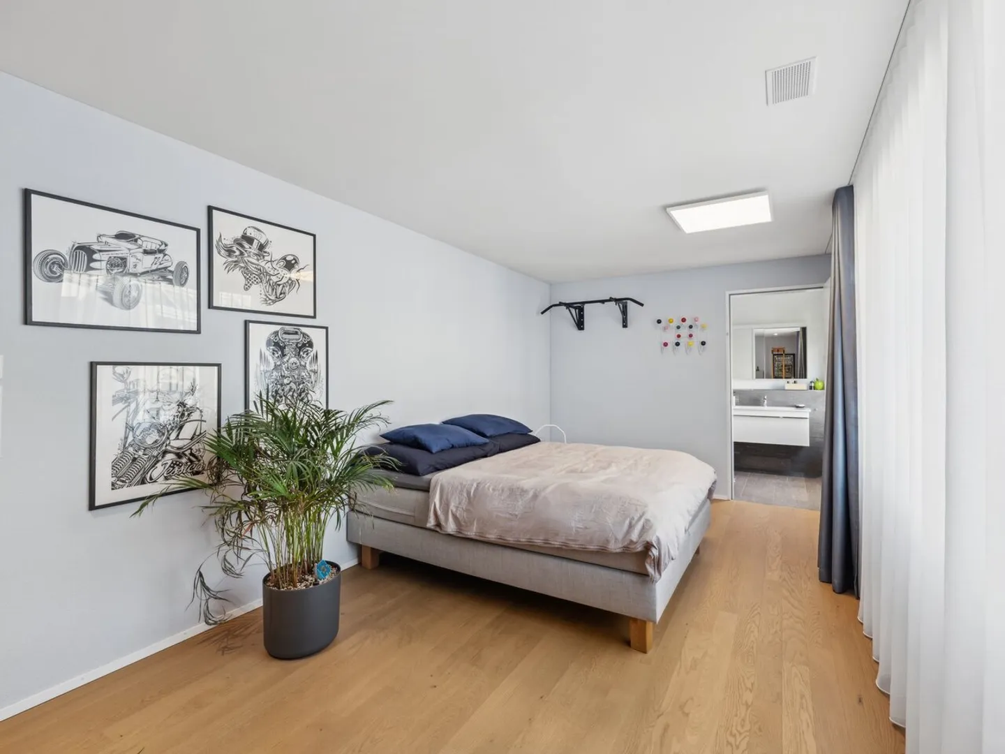 Il tuo appartamento da sogno: moderno, spazioso e adatto alle famiglie - Foto 5 di 9
