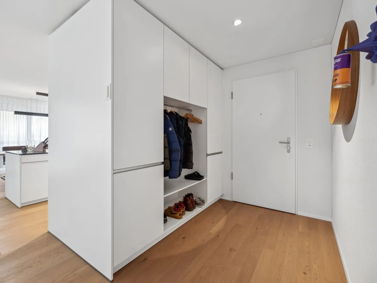 Il tuo appartamento da sogno: moderno, spazioso e adatto alle famiglie - Foto 7 di 9