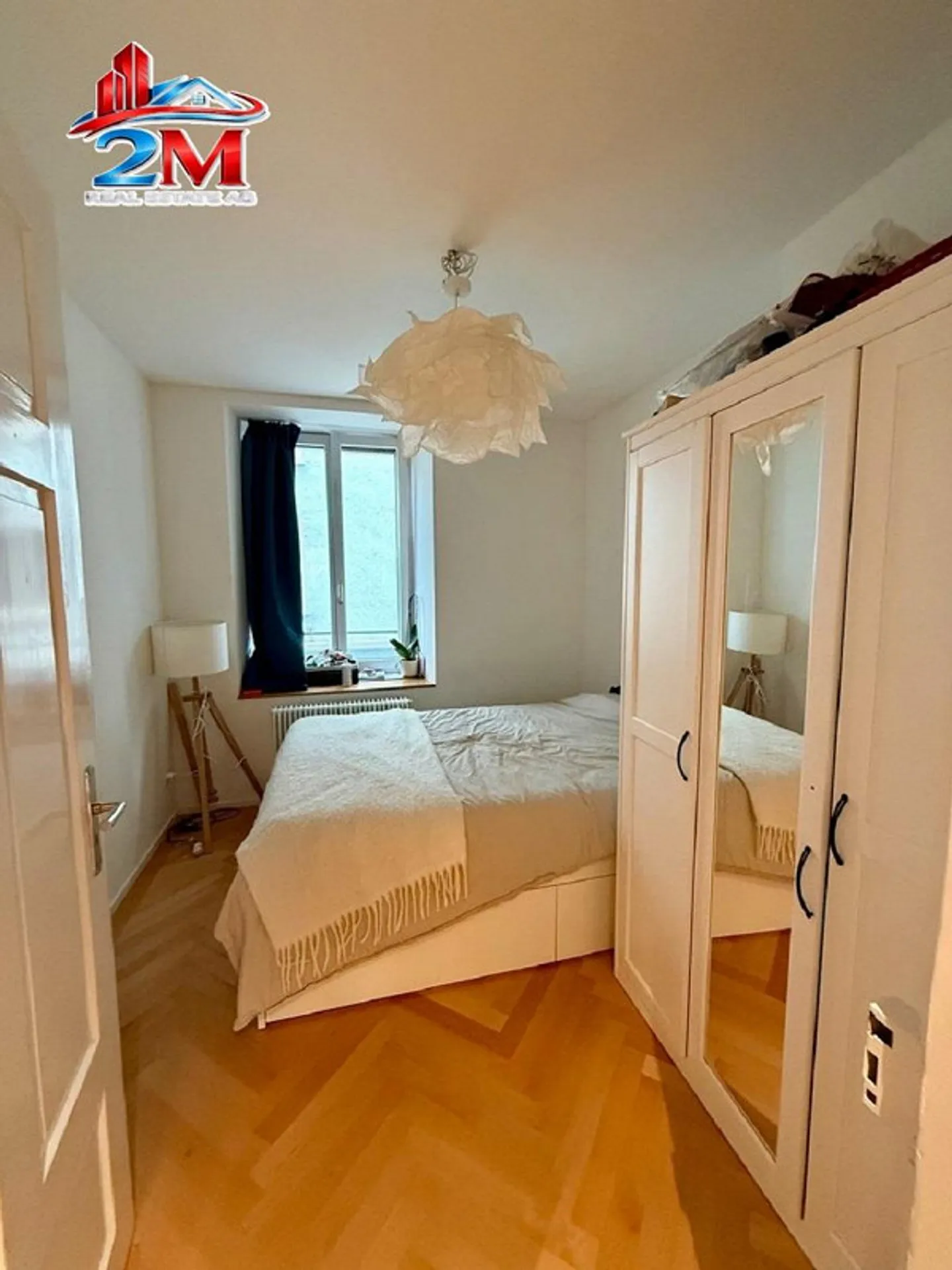 2.5 room apartment with balcony in Zurich - Photo 8 of 11