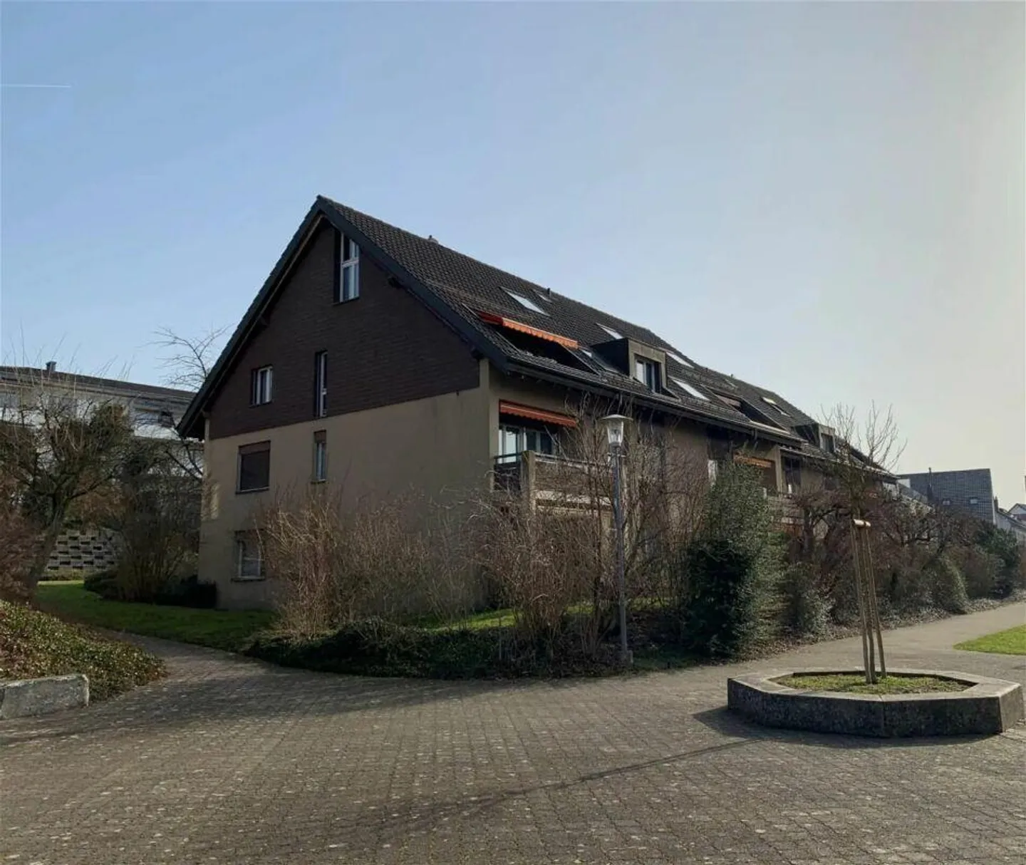 La tua nuova casa nel bellissimo Birmenstorf! - Foto 1 di 15