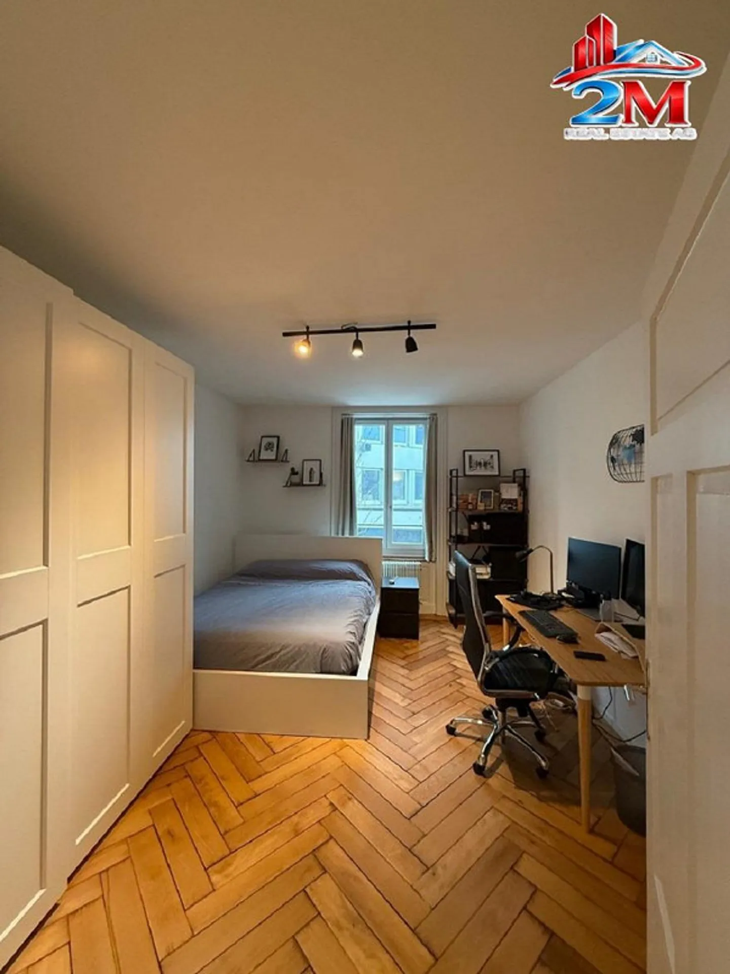 2.5 room apartment with balcony in Zurich - Photo 9 of 11