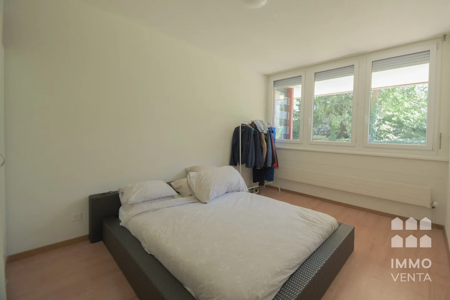 Appartement de 2 pièces au rez-de-chaussée - Photo 4 sur 9