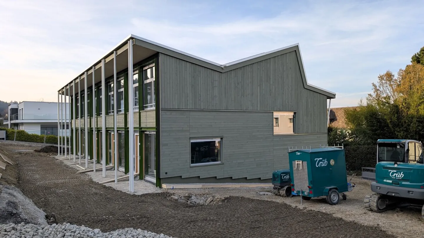 Terraced House 4.5 Rooms - Photo 2 of 7