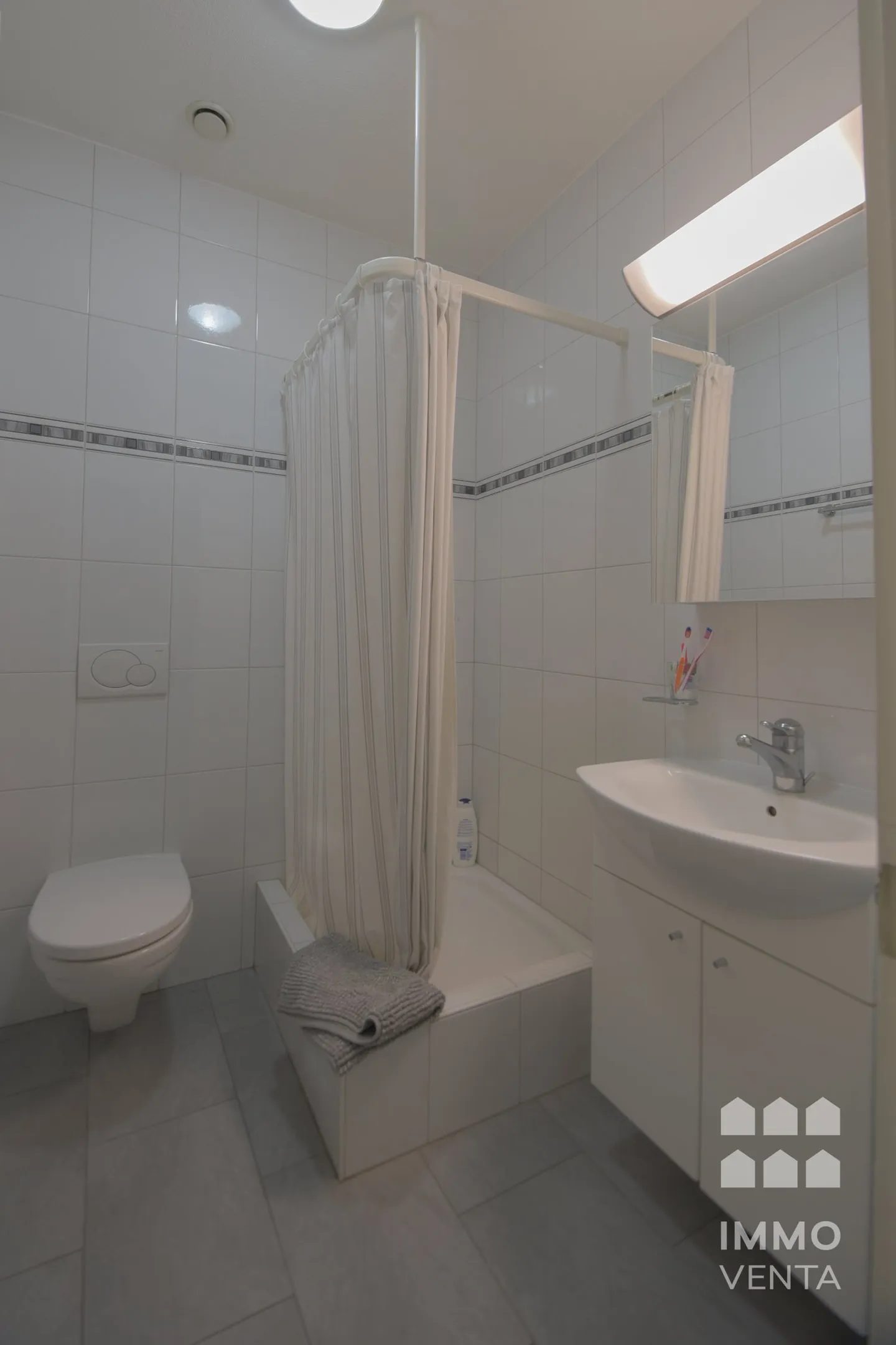 Appartement de 2 pièces au rez-de-chaussée - Photo 7 sur 9