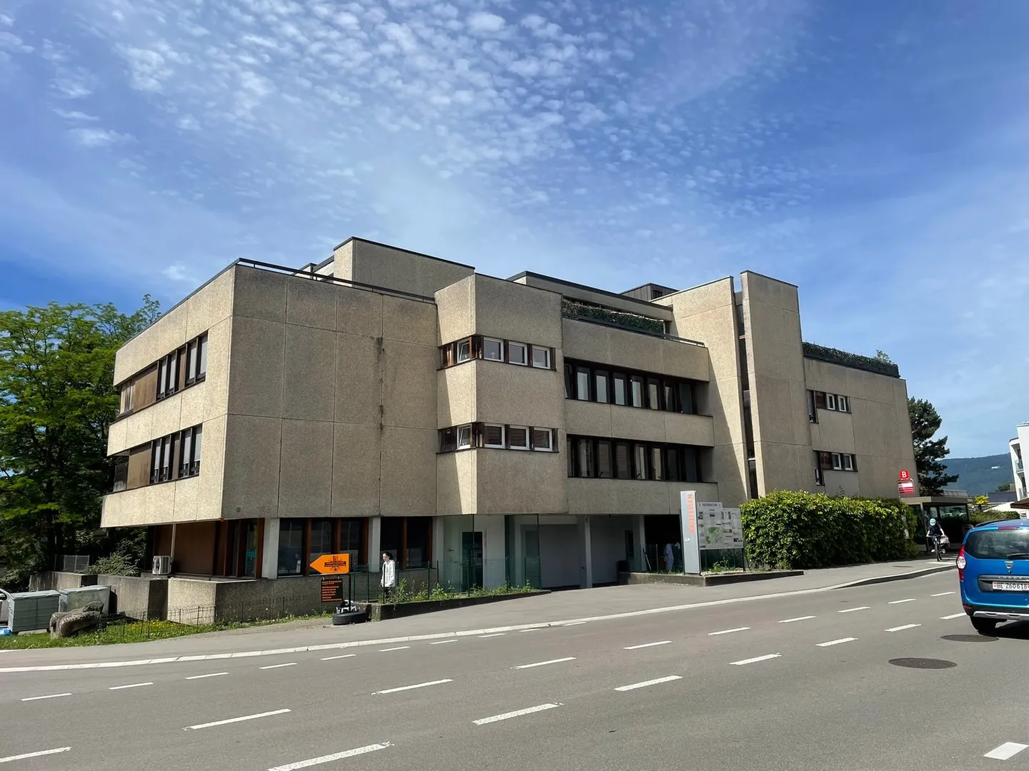 Appartement de 2 pièces au rez-de-chaussée - Photo 9 sur 9