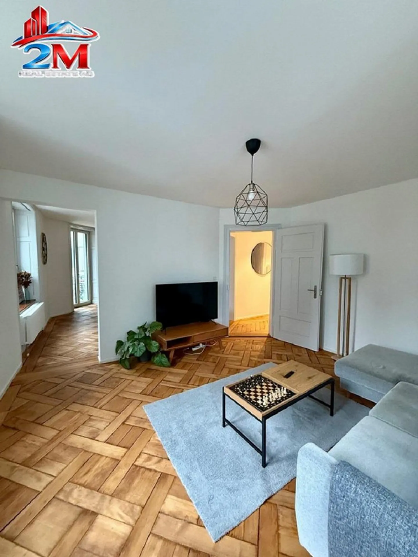 2.5 room apartment with balcony in Zurich - Photo 11 of 11