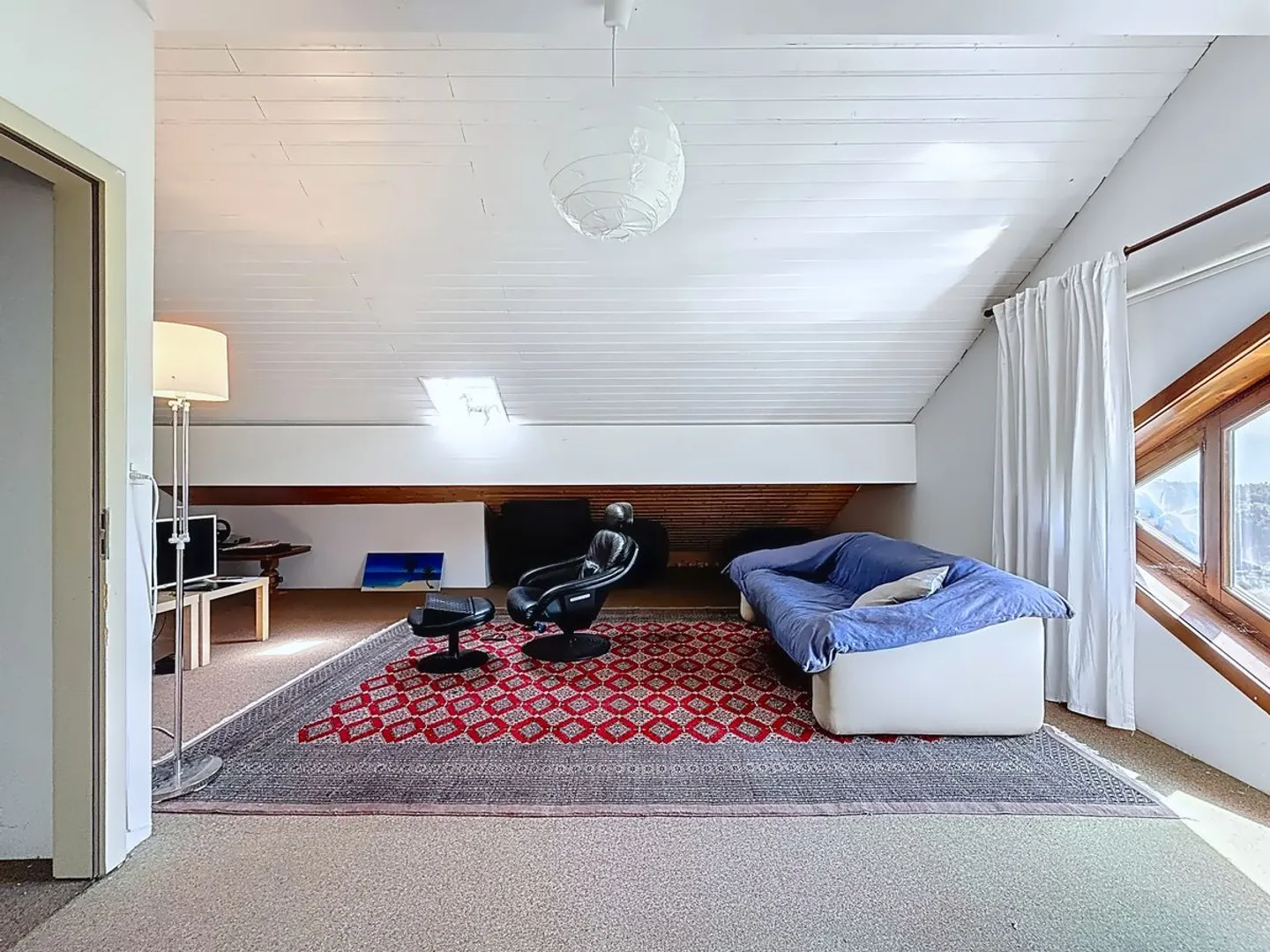 Belle maison fonctionnelle de 5,5 pièces à Lausanne - 1000 - Photo 8 sur 9