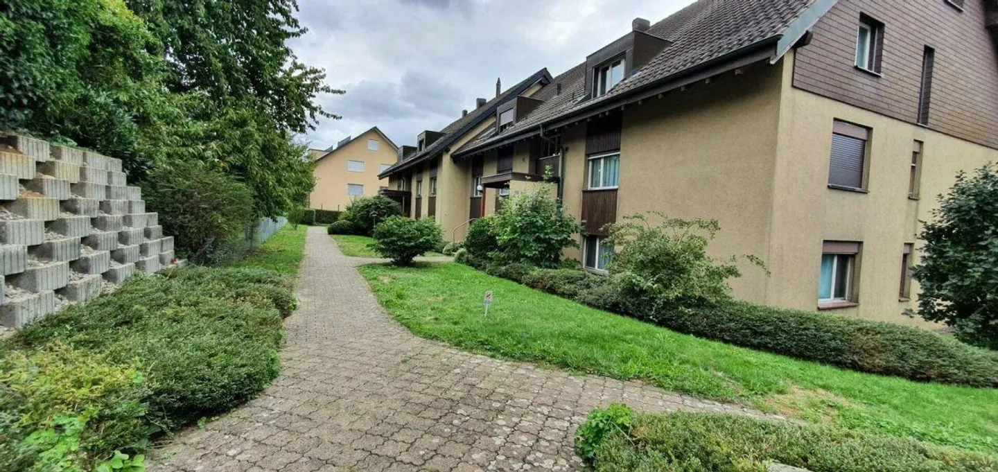 La tua nuova casa nel bellissimo Birmenstorf! - Foto 13 di 15