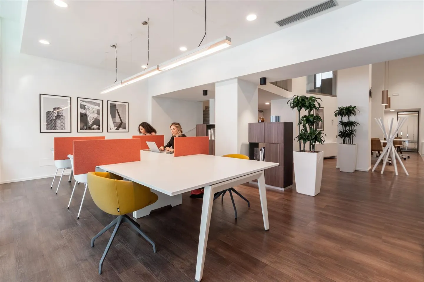 Unisciti a un ambiente di coworking collaborativo presso Regus Morges - Foto 1 di 5