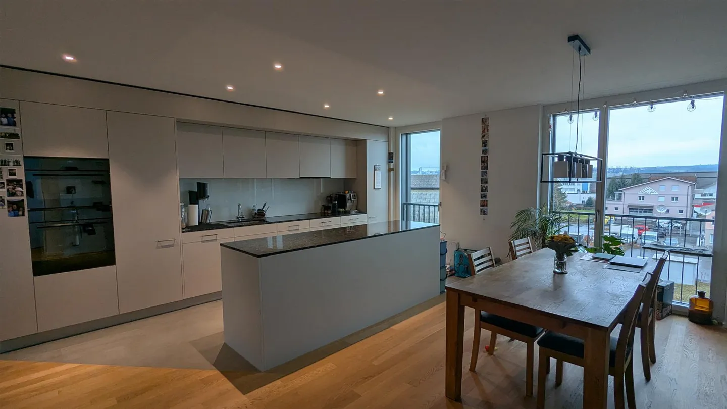 New 4.5 Room Apartment in Modern Grünmatt Quarter - Photo 4 of 8