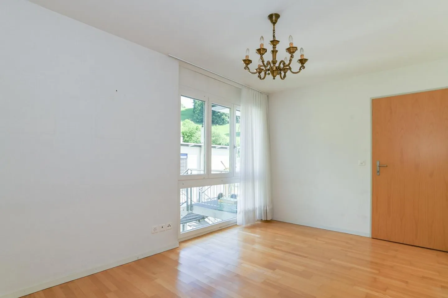 Charmante Attikawohnung mit Aussicht - Foto 10 von 18