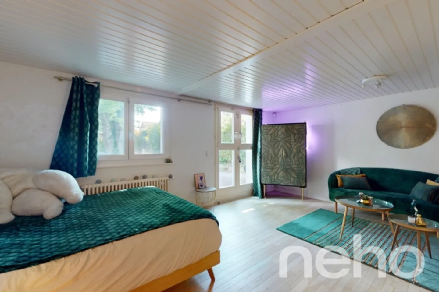 Incantevole casa familiare con studio indipendente, giardino e piscina - Foto 10 di 13