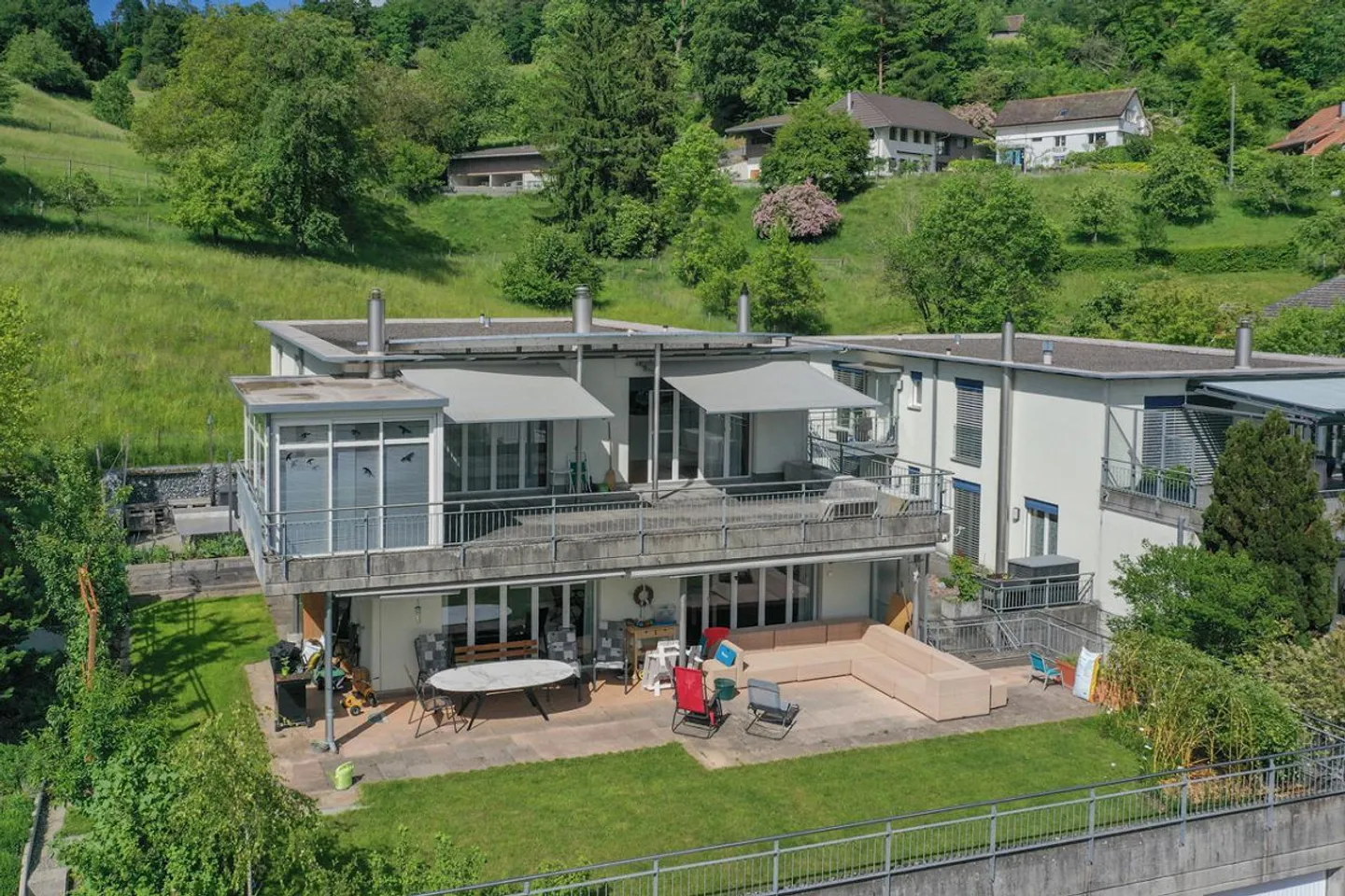 Charmante Attikawohnung mit Aussicht - Foto 17 von 18